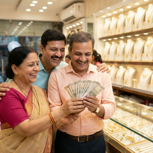 How It Works at Gold Pe Cash